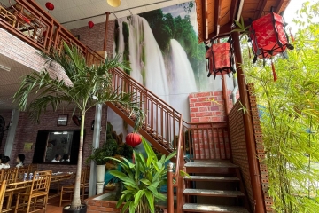 Cơm niêu Rau Tập Tàng