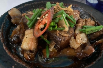 Hình ảnh tại Cơm niêu Vũng Tàu