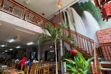 Hình ảnh tại Cơm niêu Vũng Tàu