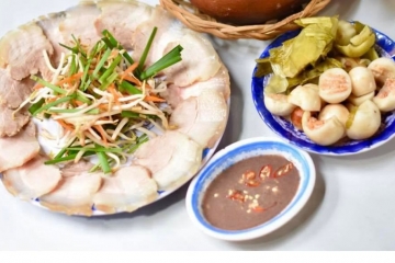 Hình ảnh tại Cơm niêu Vũng Tàu