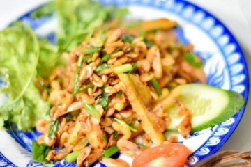 Hình ảnh tại Cơm niêu Vũng Tàu