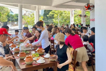 Hình ảnh tại Cơm niêu Vũng Tàu